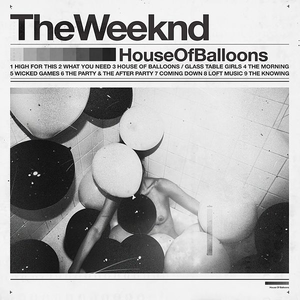 House of Balloons